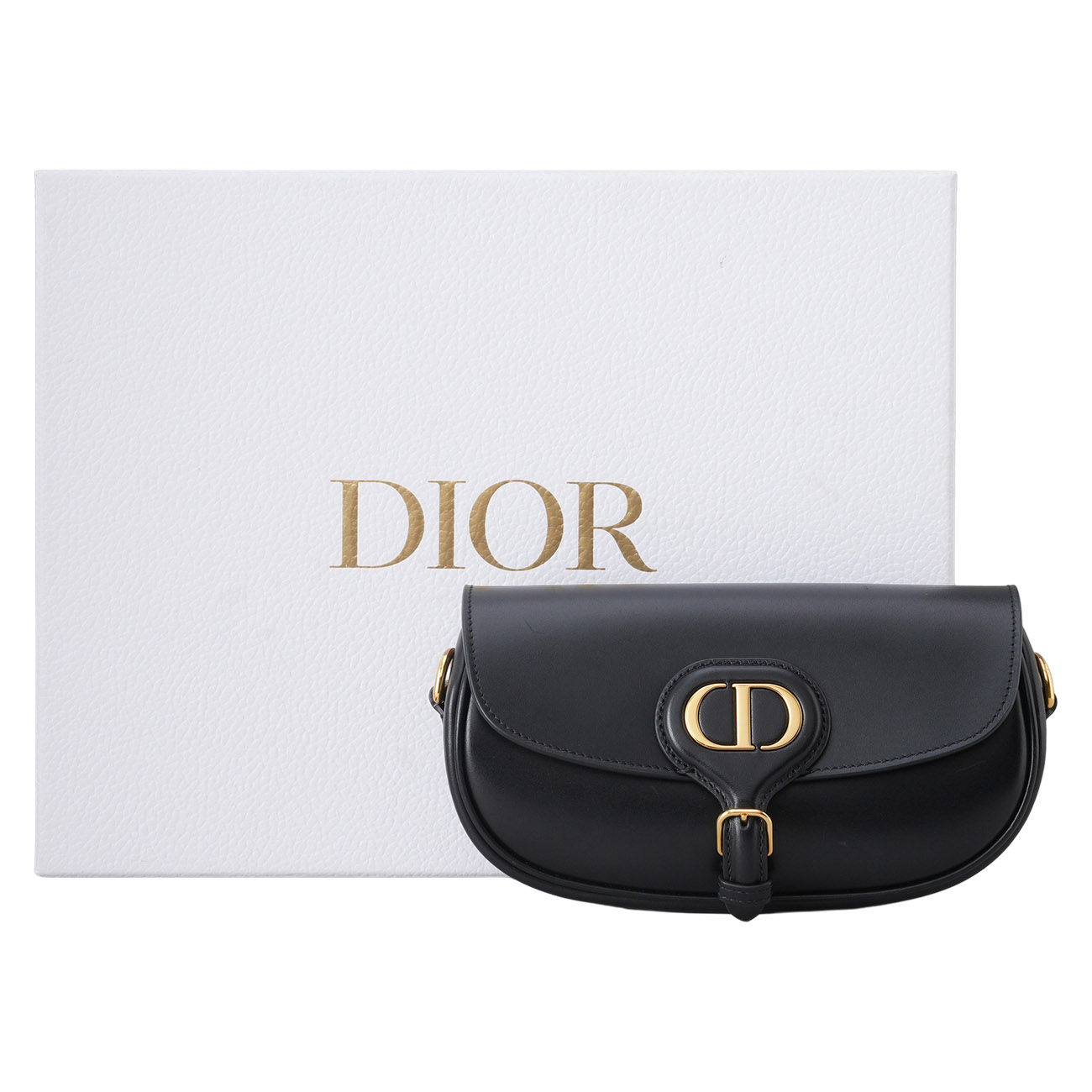 CHRISTIAN DIOR(USED)디올 M9327 바비백 이스트 웨스트